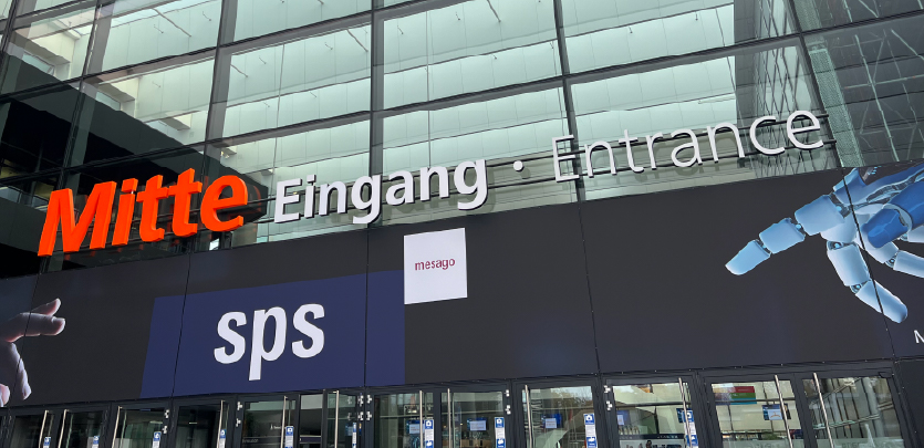 二刷德国纽伦堡SPS展，英国威廉希尔WilliamHill科技携众多明星产品惊艳亮相